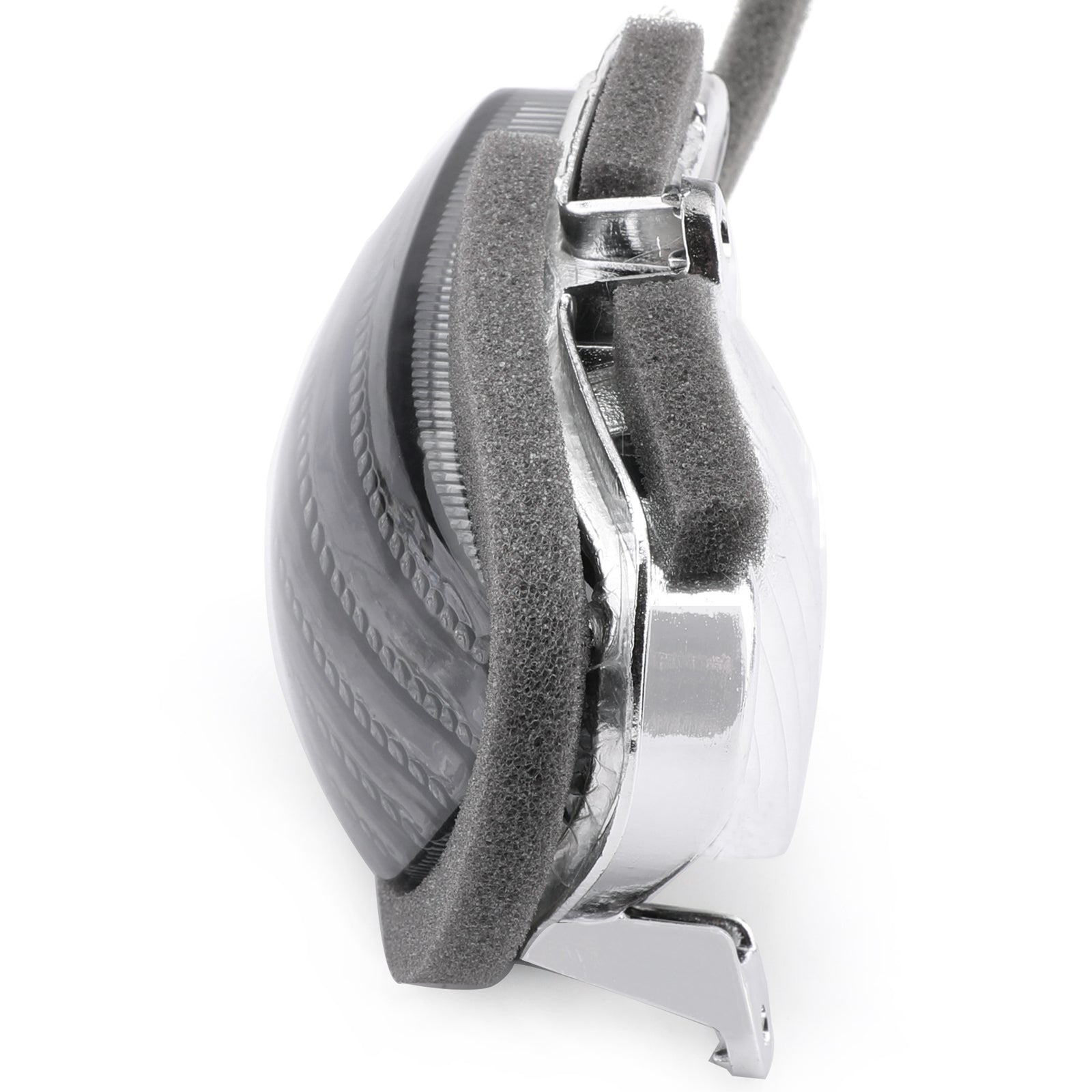 Front Turn Signals Lens For Honda GL1800 Goldwing 2001-2017 Smoke