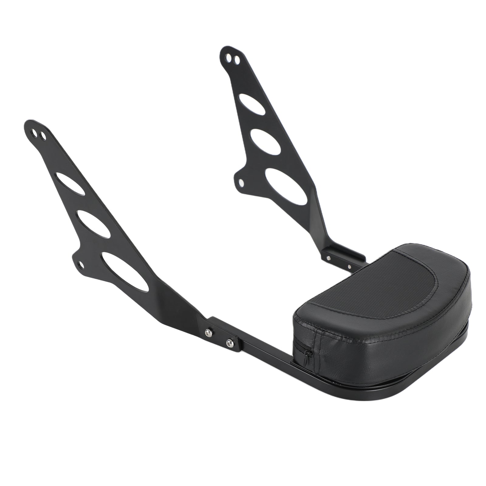 Motorcykelpassagerrygglæn til Honda CM1100 CMX1100 Rebel 1100 2021+ Generisk