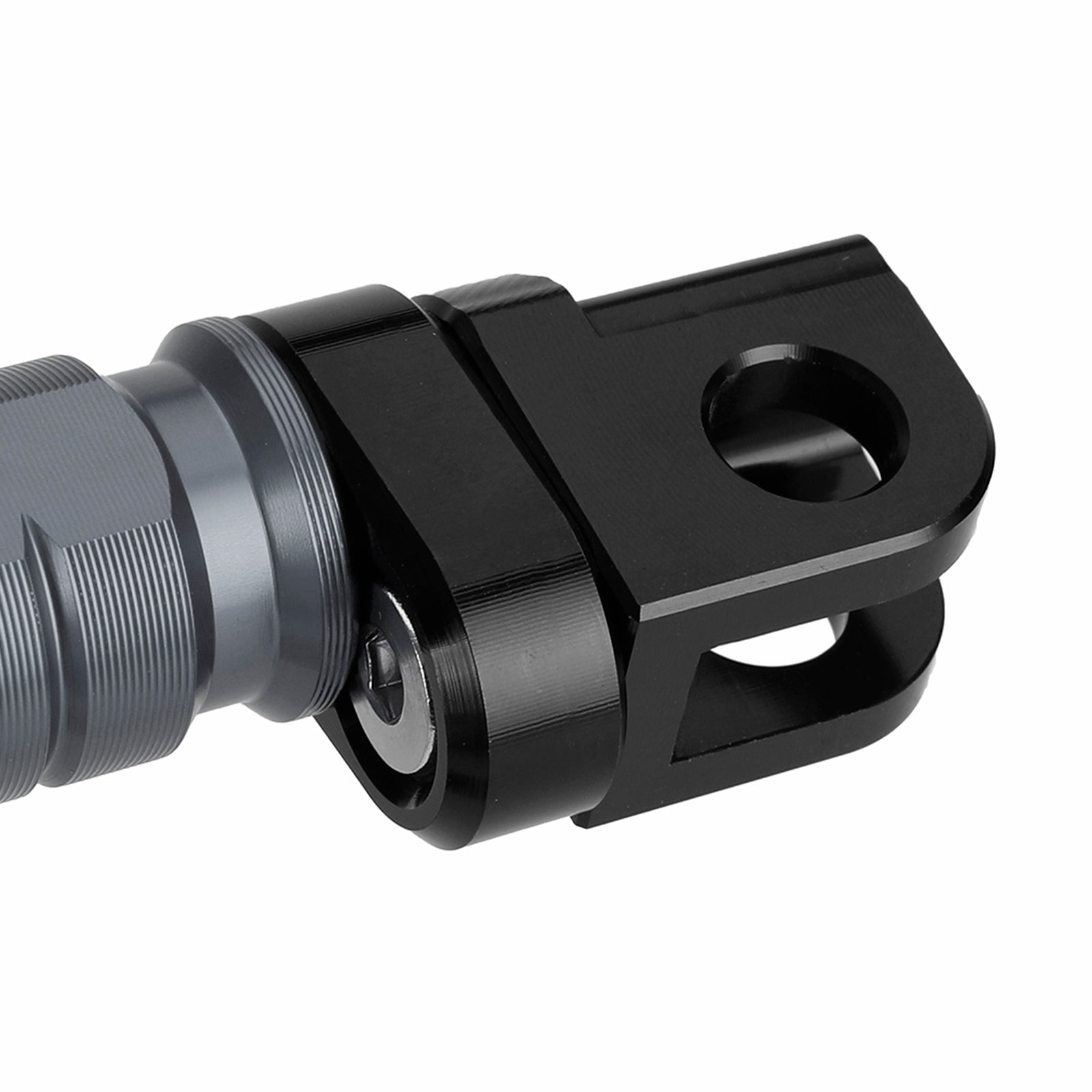 Front Footstests Foot Peg Fit For CFMOTO 250SR 250NK 400NK 650NK 400GT 2019-2022