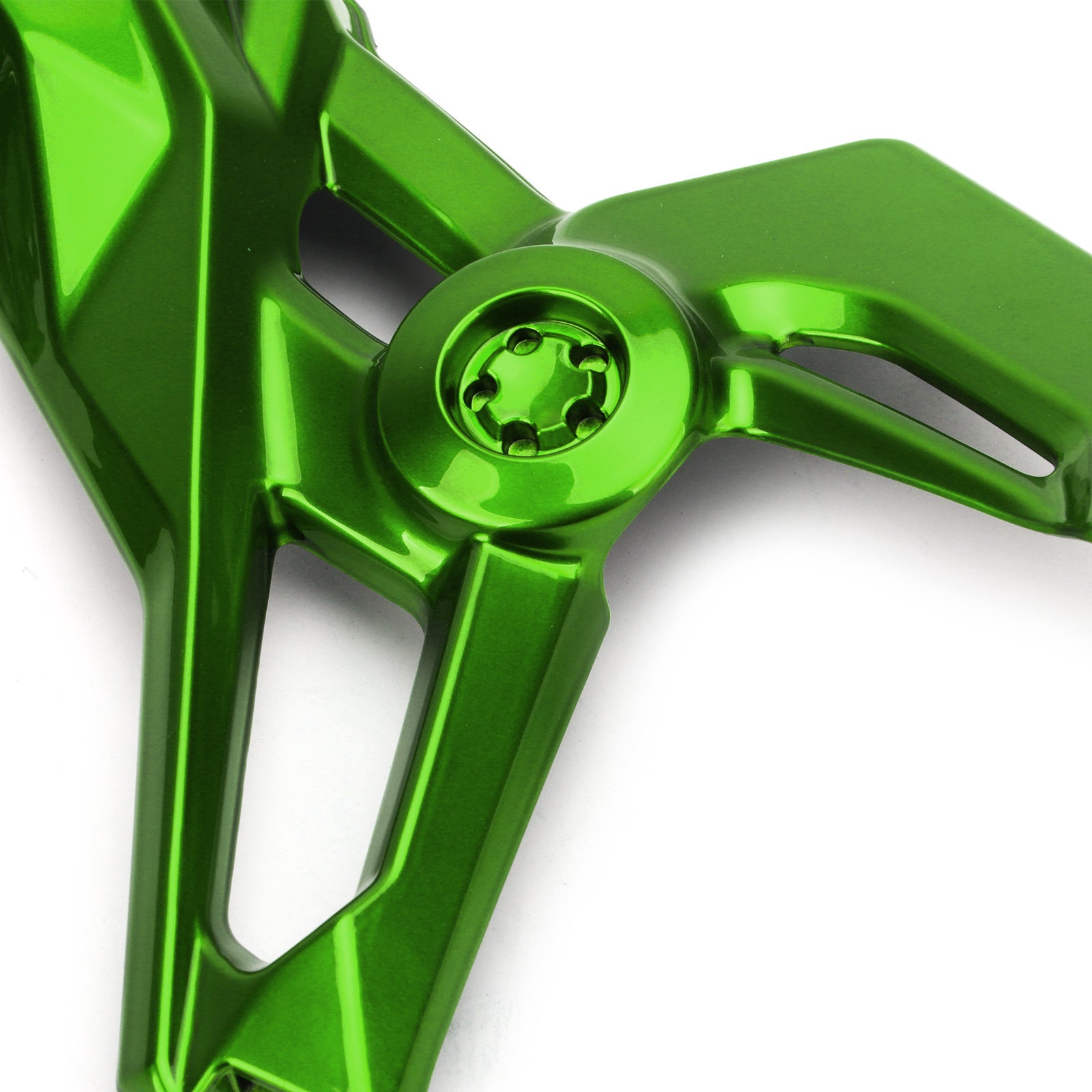 Embellecedor de cubierta protectora de marco de plástico ABS para motocicleta, para Kawasaki Z900 2020-2021