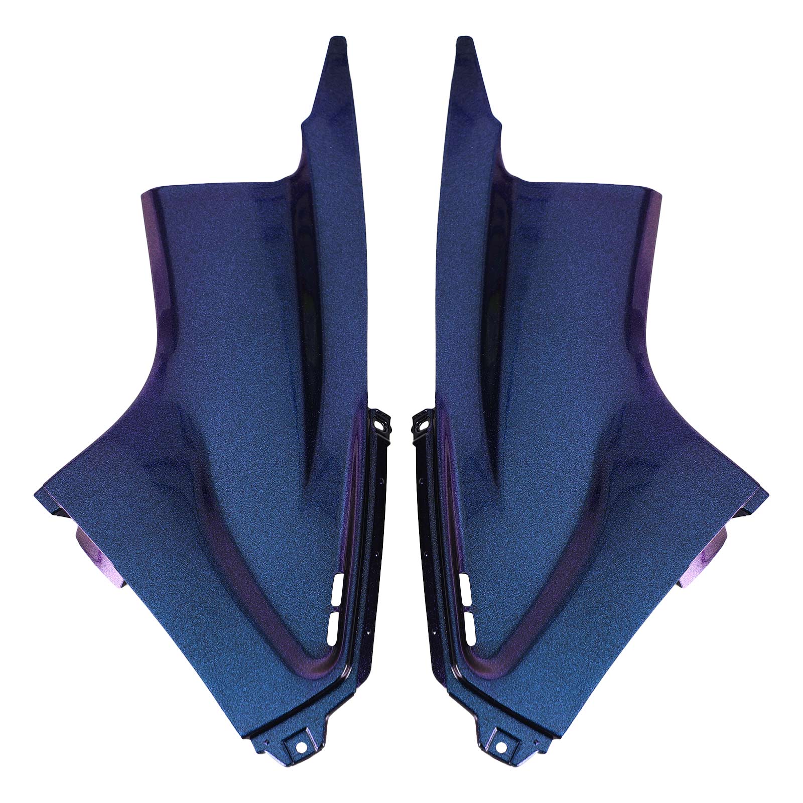 Bensintank sidtrimtäcke panelen som mässa för Yamaha Yzf R6 2003-2005 Generisk