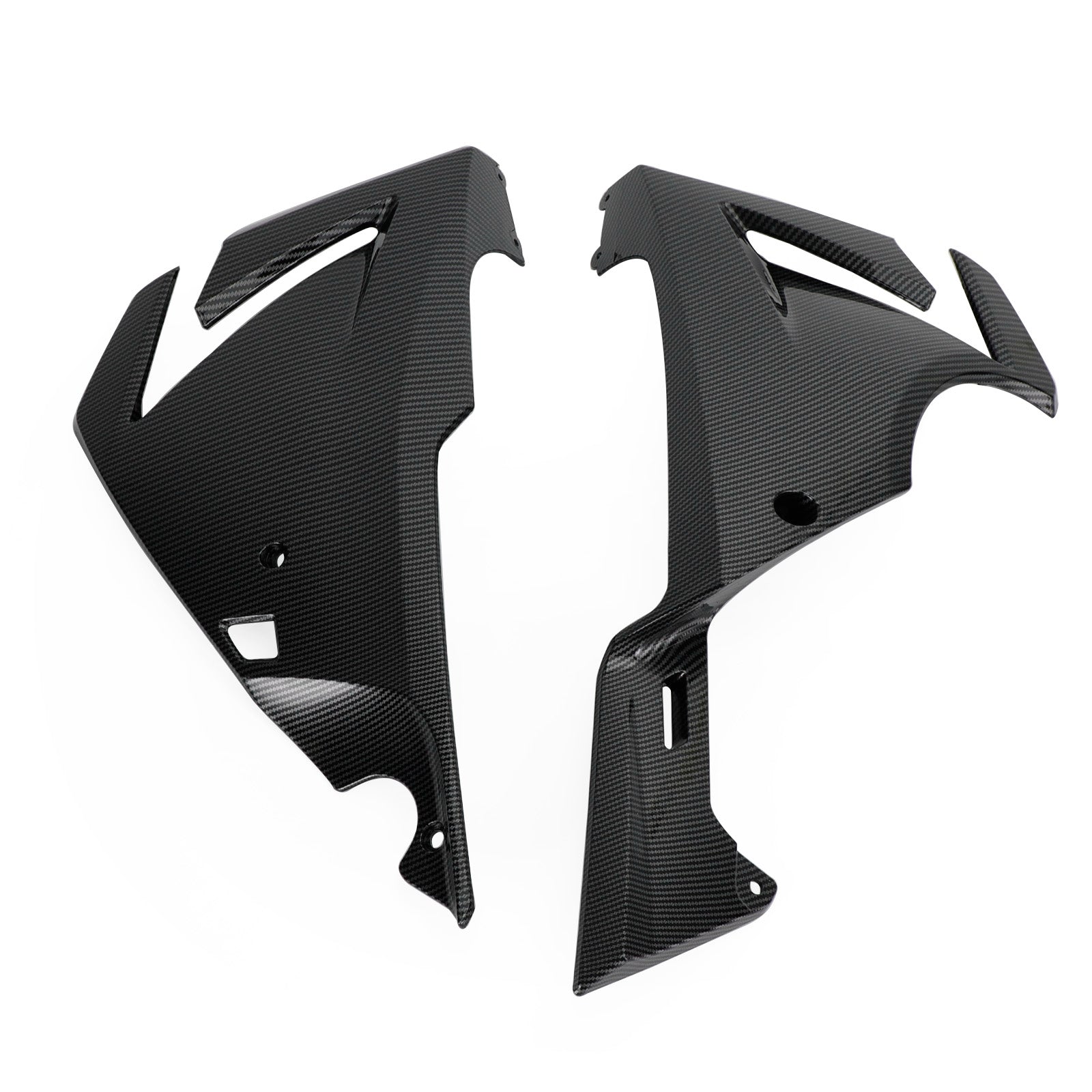 Side frame Panel Cover Fairing Cowl for Honda CBR500R 2019-2021 Generic