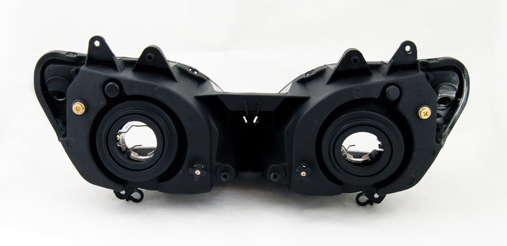 2002-2003 Yamaha YZF 1000 R1 Front Headlight Headlamp Assembly Clear Generic