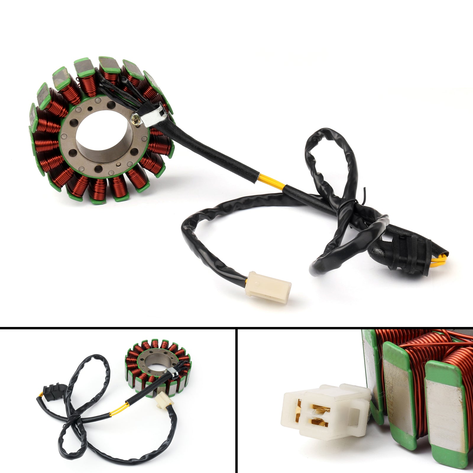 Magneto Generator Stator Coil For Honda VF750 Magna V45 94-03 Interceptor 94-97