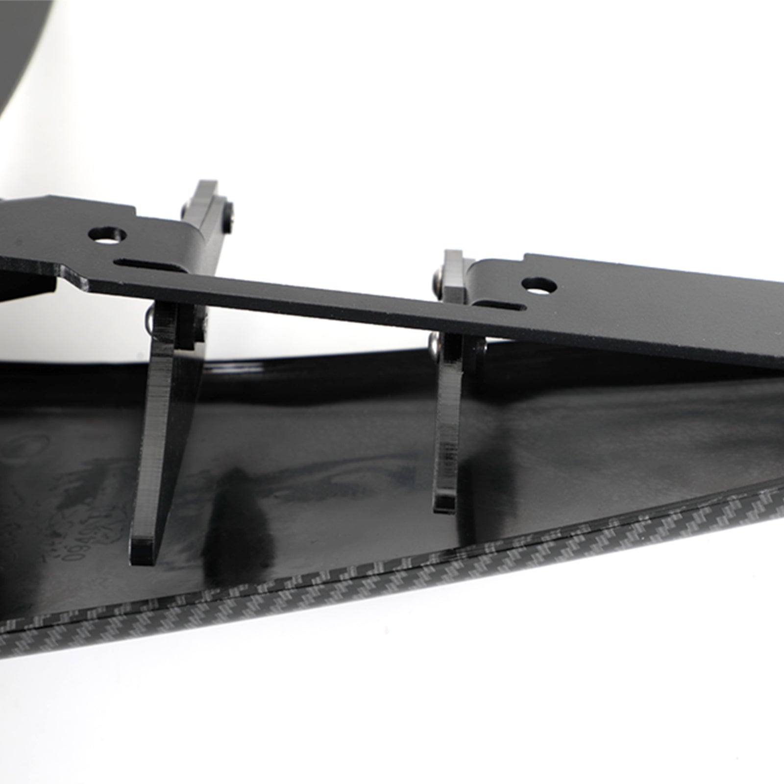 Seitenspoiler Aerodynamic Wing Deflexector für Yamaha MT-09 SP FZ09 2021-2022