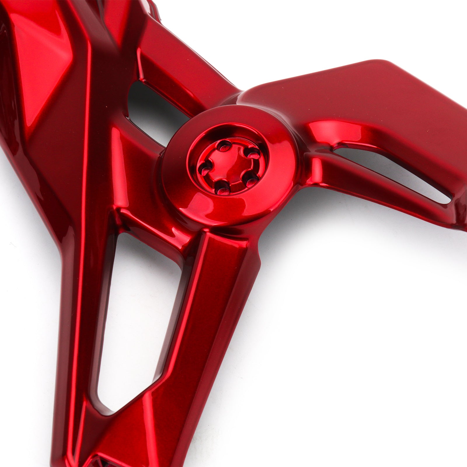 Embellecedor de cubierta protectora de marco de plástico ABS para motocicleta, para Kawasaki Z900 2020-2021