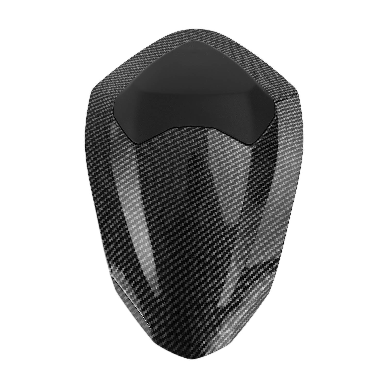 Bagerste sæde-sæde-koblingsdæksel til Street Triple Rs 765 2017-2019 Generisk