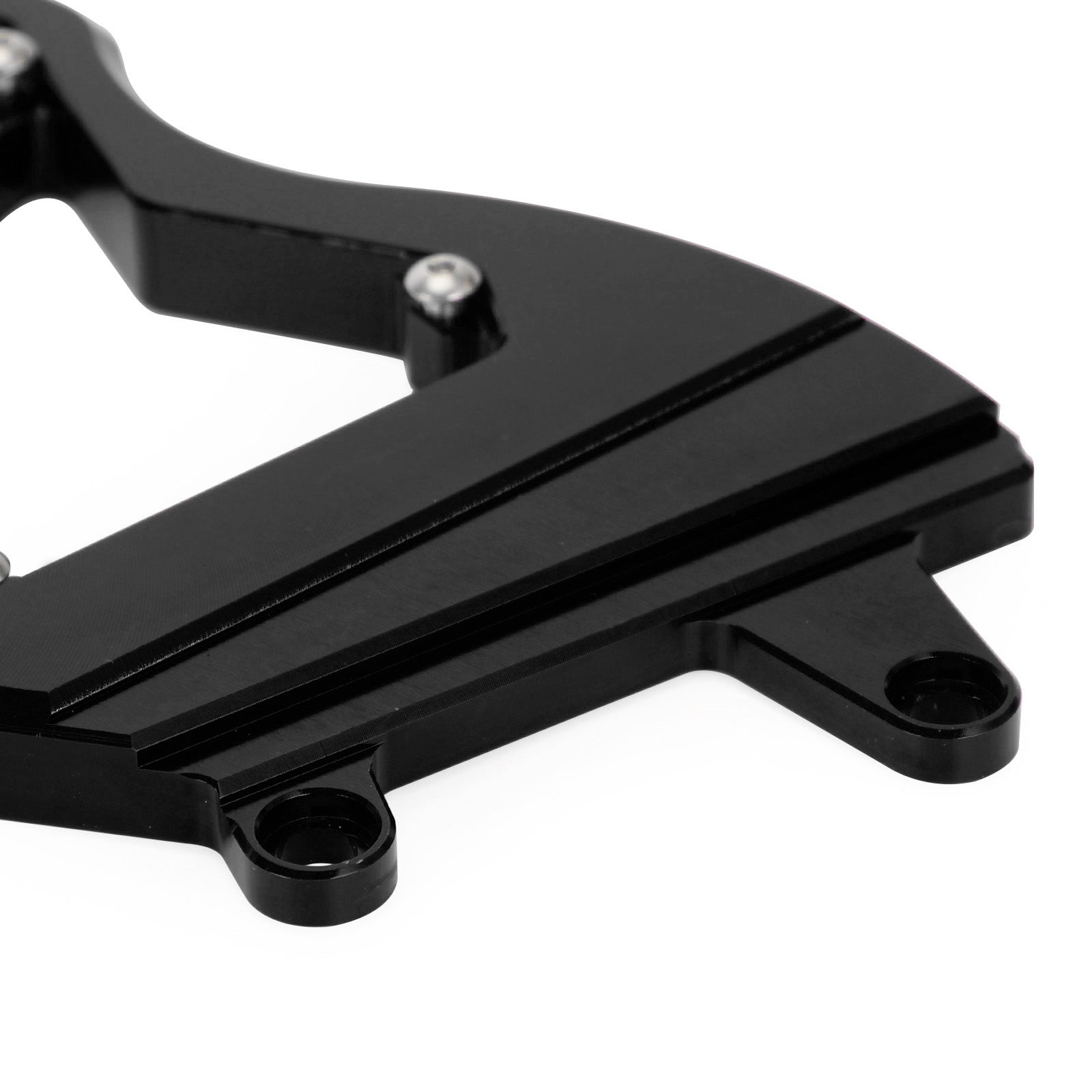 Gardée de la chaîne de couverture de pignon avant pour Kawasaki Ninja ZX-6R ZX6R 2009-2023