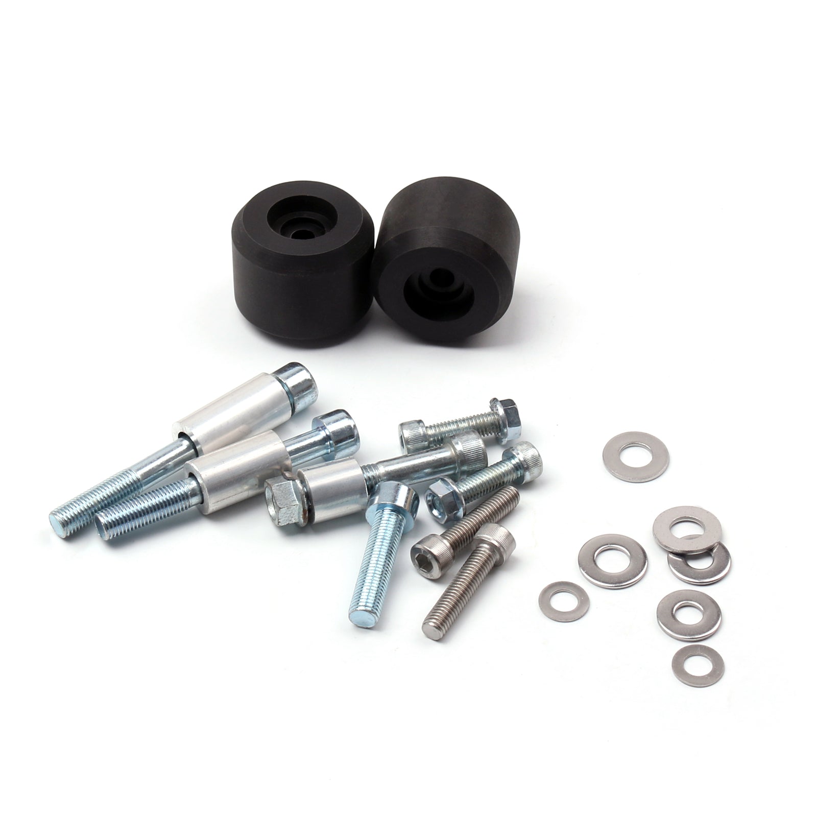 Highway Engine Guard Crash Bars for Suzuki GSR400 GSR600 BK400 600 2006-16 Black