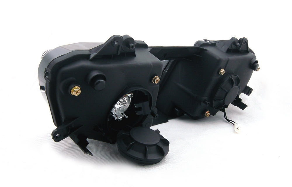 2008-2016 YAMAHA YZF R6 600 Přední světlomet mřížky světlometů chránič světlometů Generic