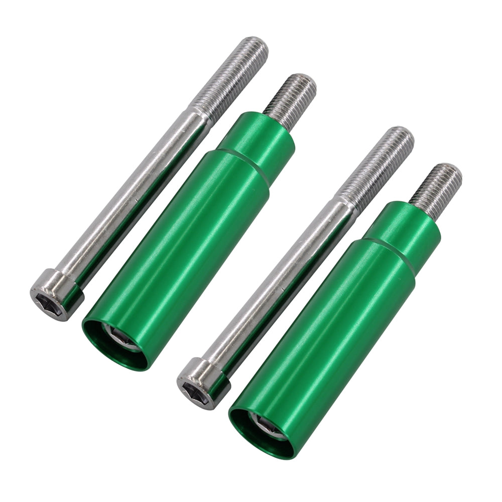 Ninja H2 SX 18-19 Z1000SX 11-19 NINJA 650 17-19 Adaptador de haste de extensão do suporte do telefone de navegação