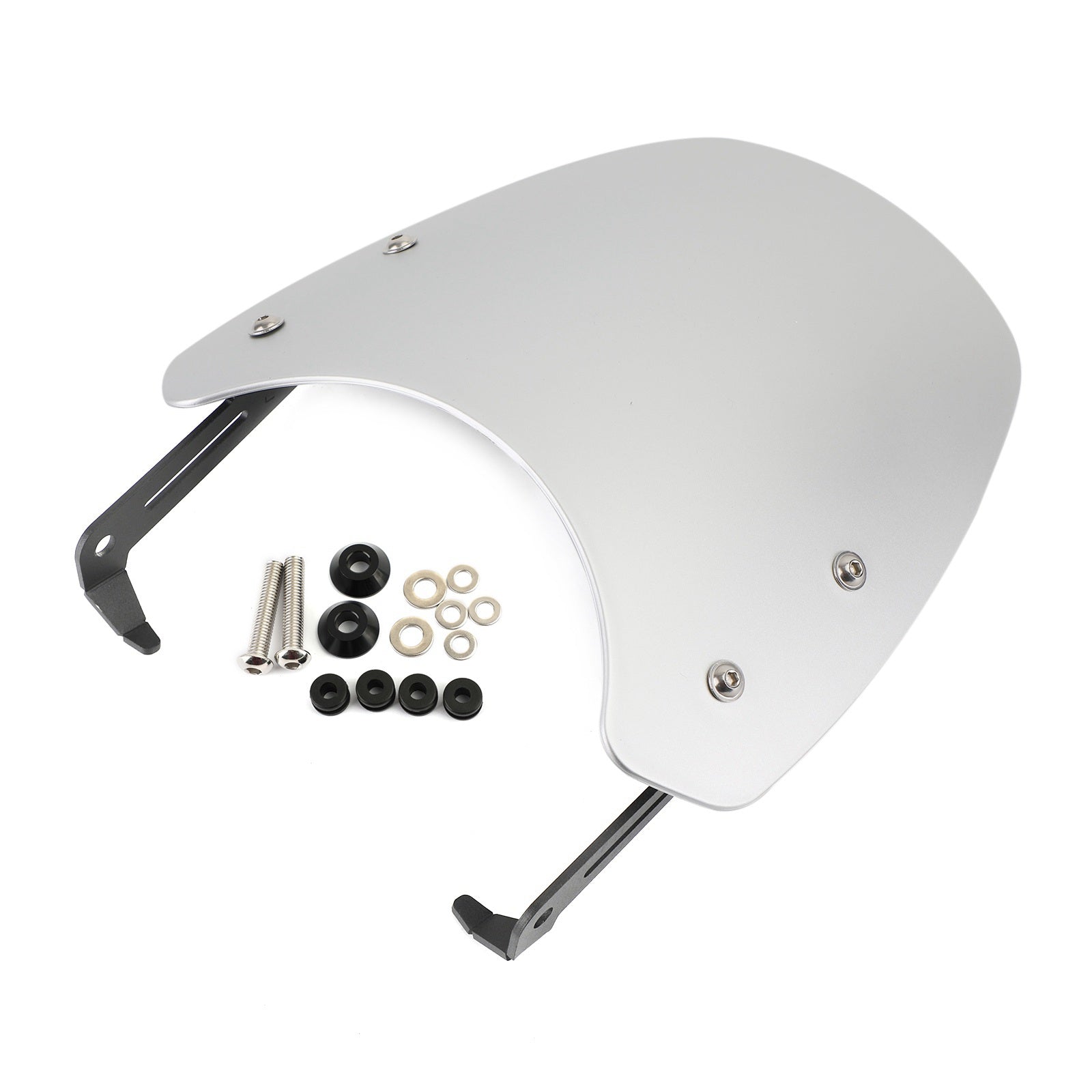 19-21 Triumph Scrambler 1200 Parabrisas Parabrisas