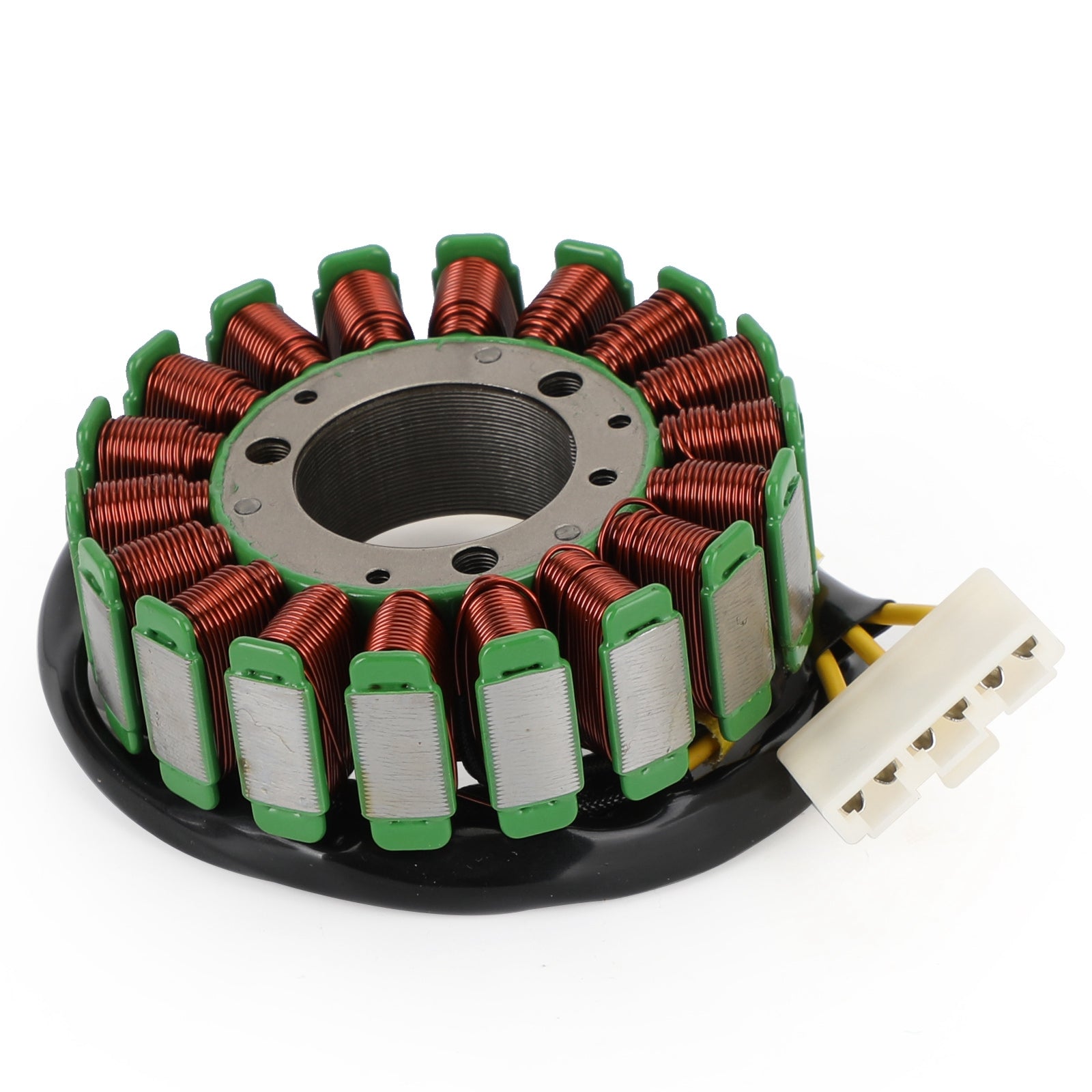 Magneto-Spulen-Stator + Spannungsregler + Dichtungs Asse für RC125 RC200 2014-2020 Generic