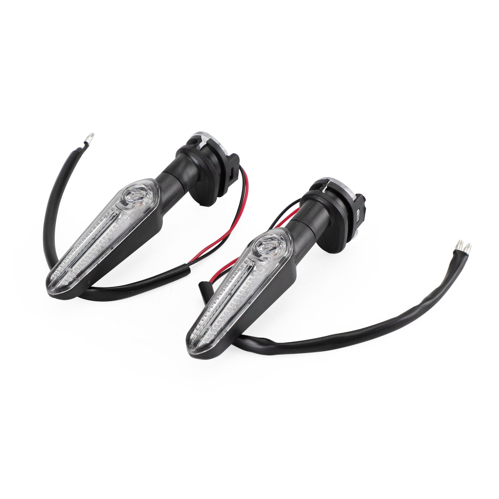 Indicatore di direzione lampeggiante a rifrazione LED per YAMAHA MT-25 MT-03 MT-07 MT-09 T7