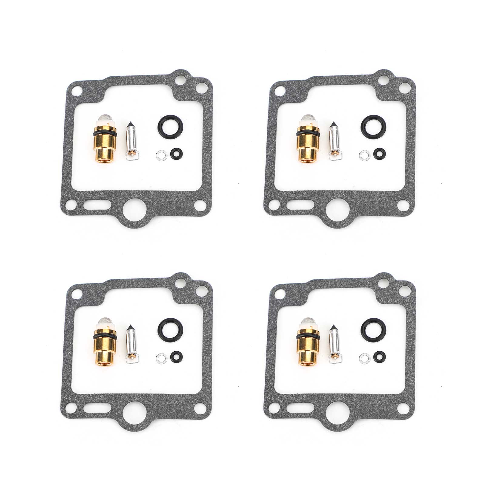Carburetor Repair Kit Floating Nadel Dichtungsteile für Yamaha XJ600H XJ600N