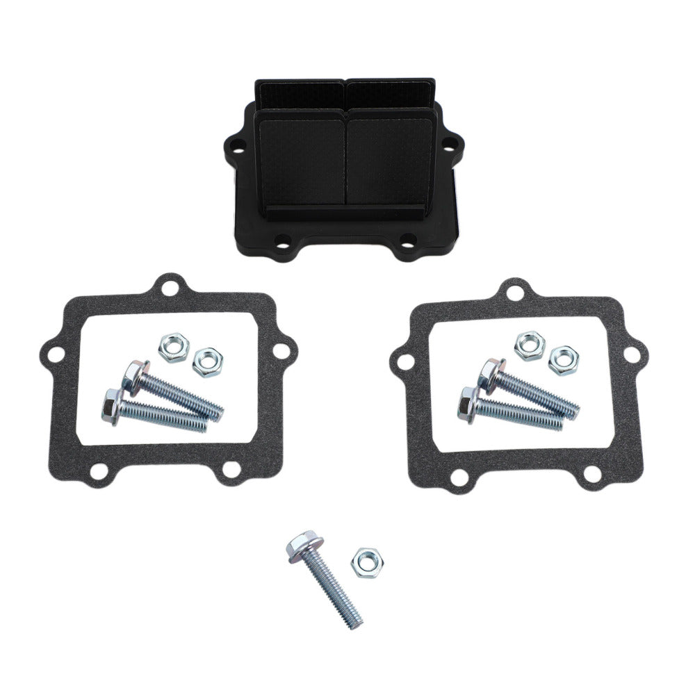 Sistema valvola lamellare per Yamaha YZ250 RM250 1997-2015 V-Force 3 V307A generico