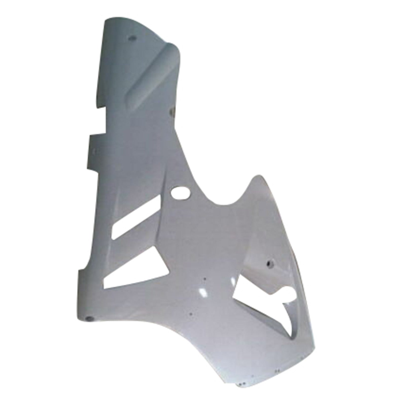Amotopart Kawasaki ZX12R 2000-2001 Unpainted Fairing Kit