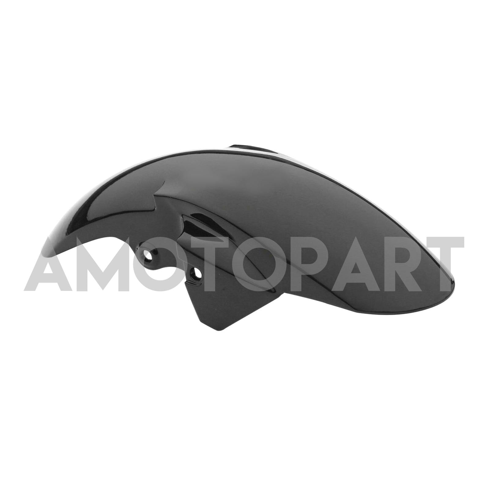 Amotopart 2003-2004 Yamaha YZF R6 & 2006-2009 YZF R6S Black Fairing Kit
