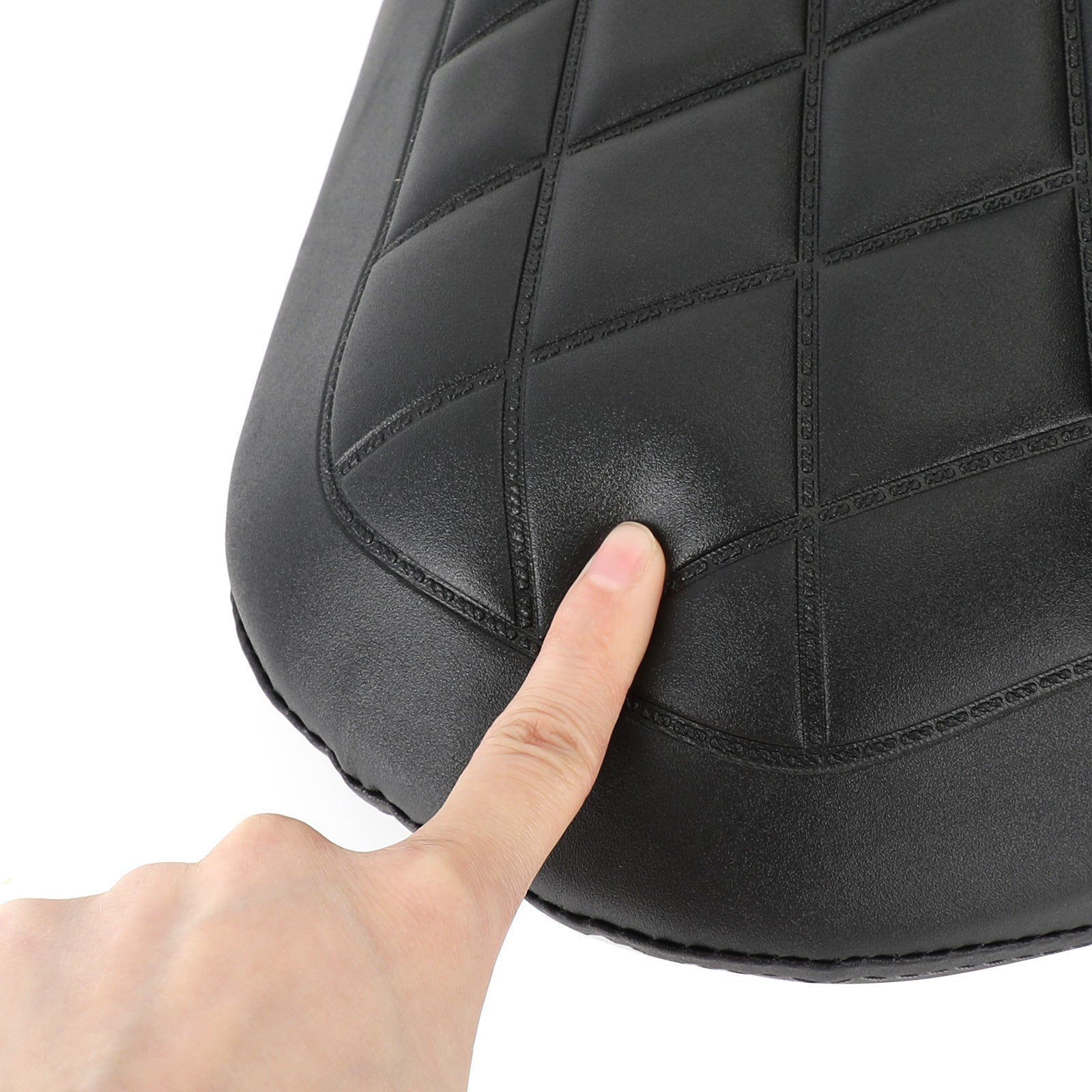 Complete kussenpassagiersstoel past bij Honda CM1100 CMX1100 21-22 BROWN GENERIC