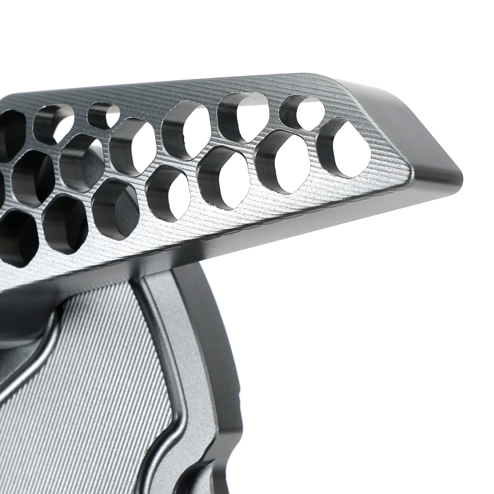 Bakre fotstöd Fotpinnen passar för Vespa Primavera/Sprint 125 150 17-20