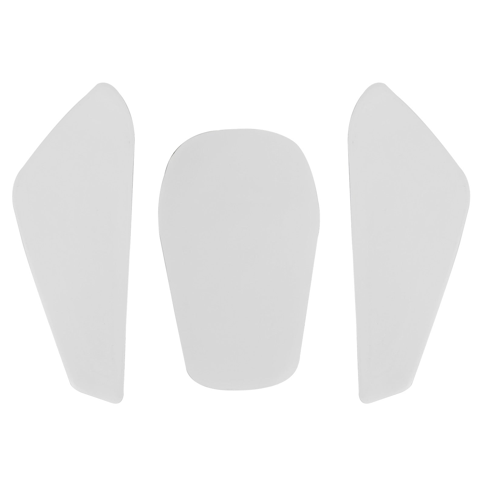 2021 2022 HONDA CMX 1100 Rebel Paliwa PAD PAD Zestaw 4-częściowy