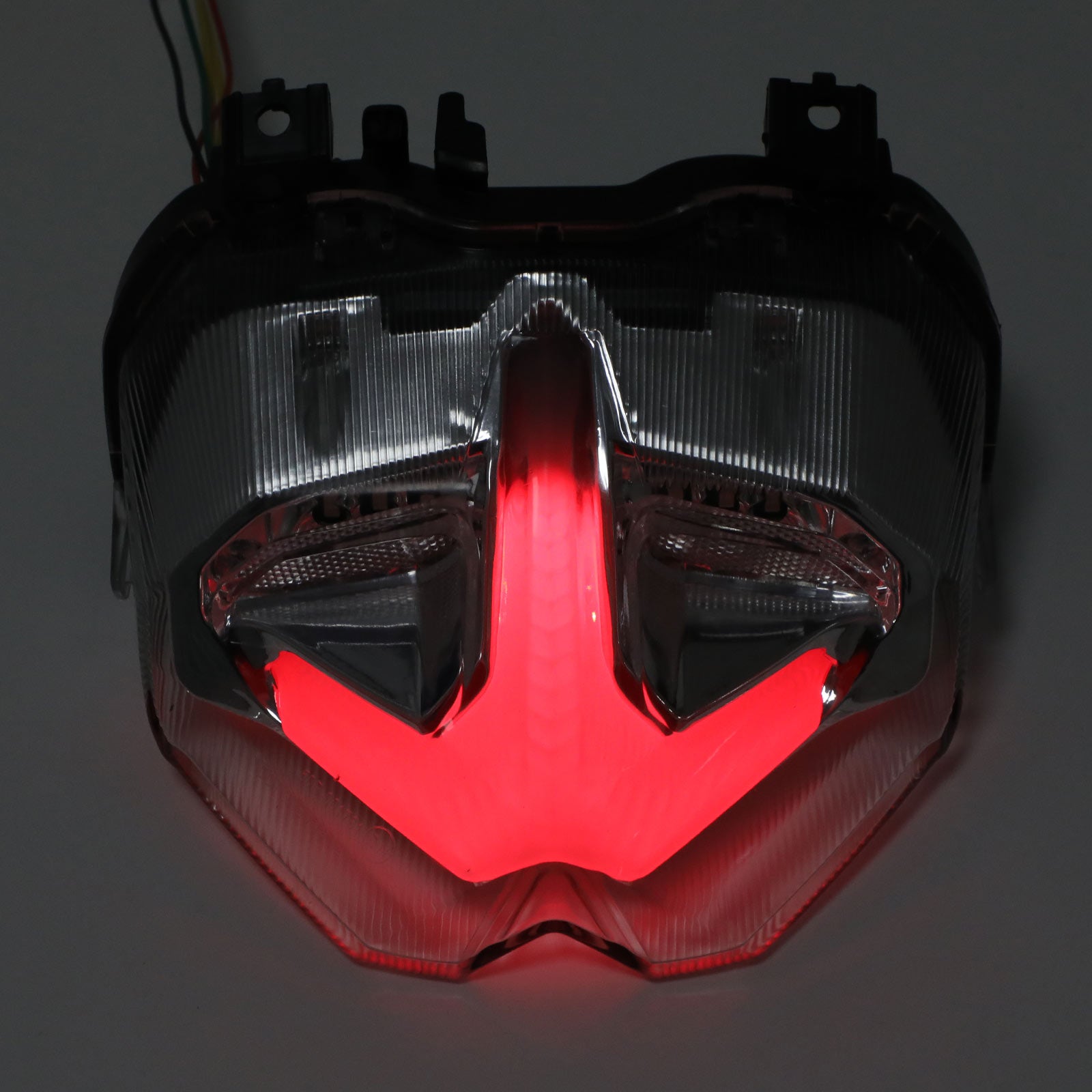 21-23 Yamaha MT-09 MT10 SP-Schwanzbremsen-Lichter integriert