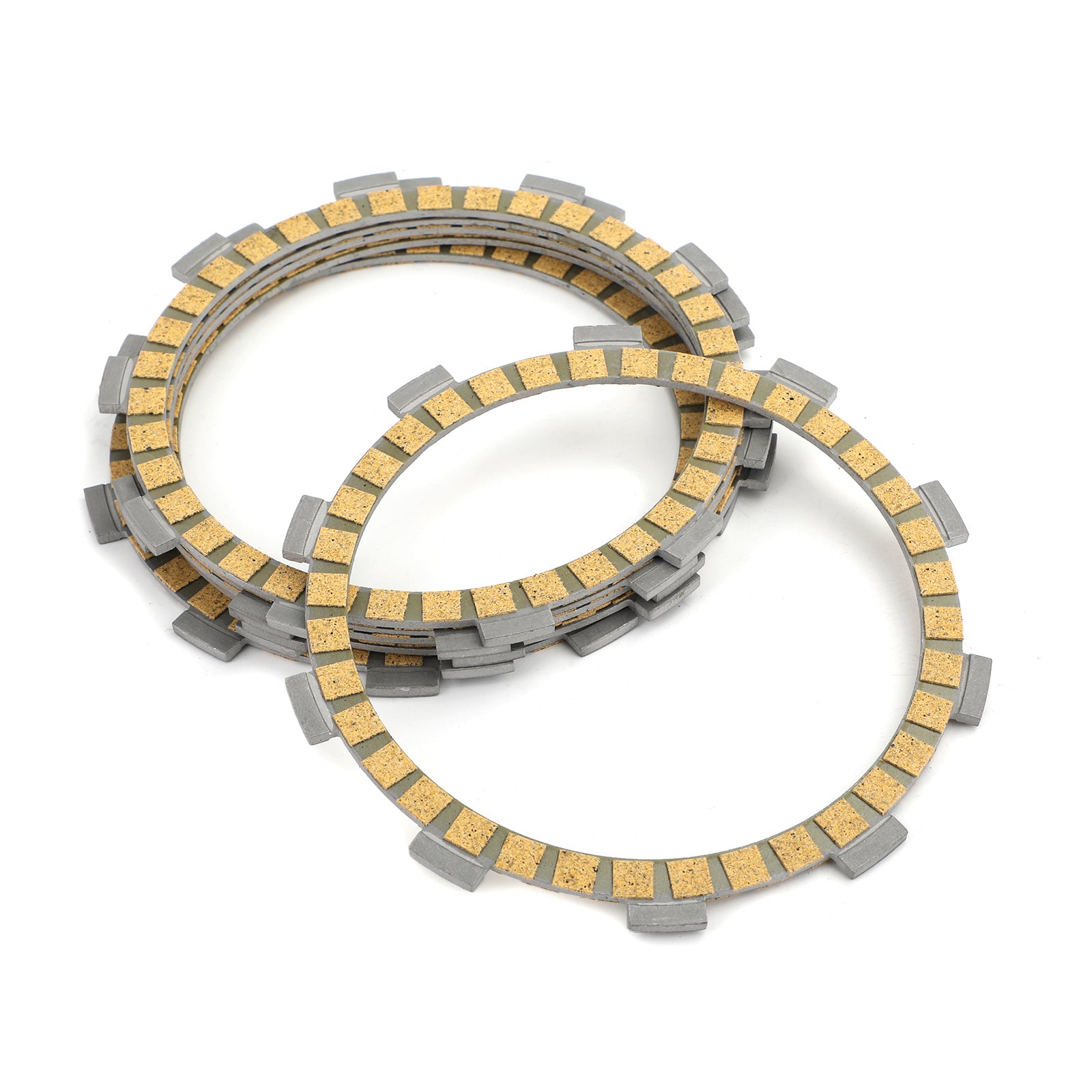 Set kit dischi frizione per Yamaha 36X-16321-00 RT180 1990-1998