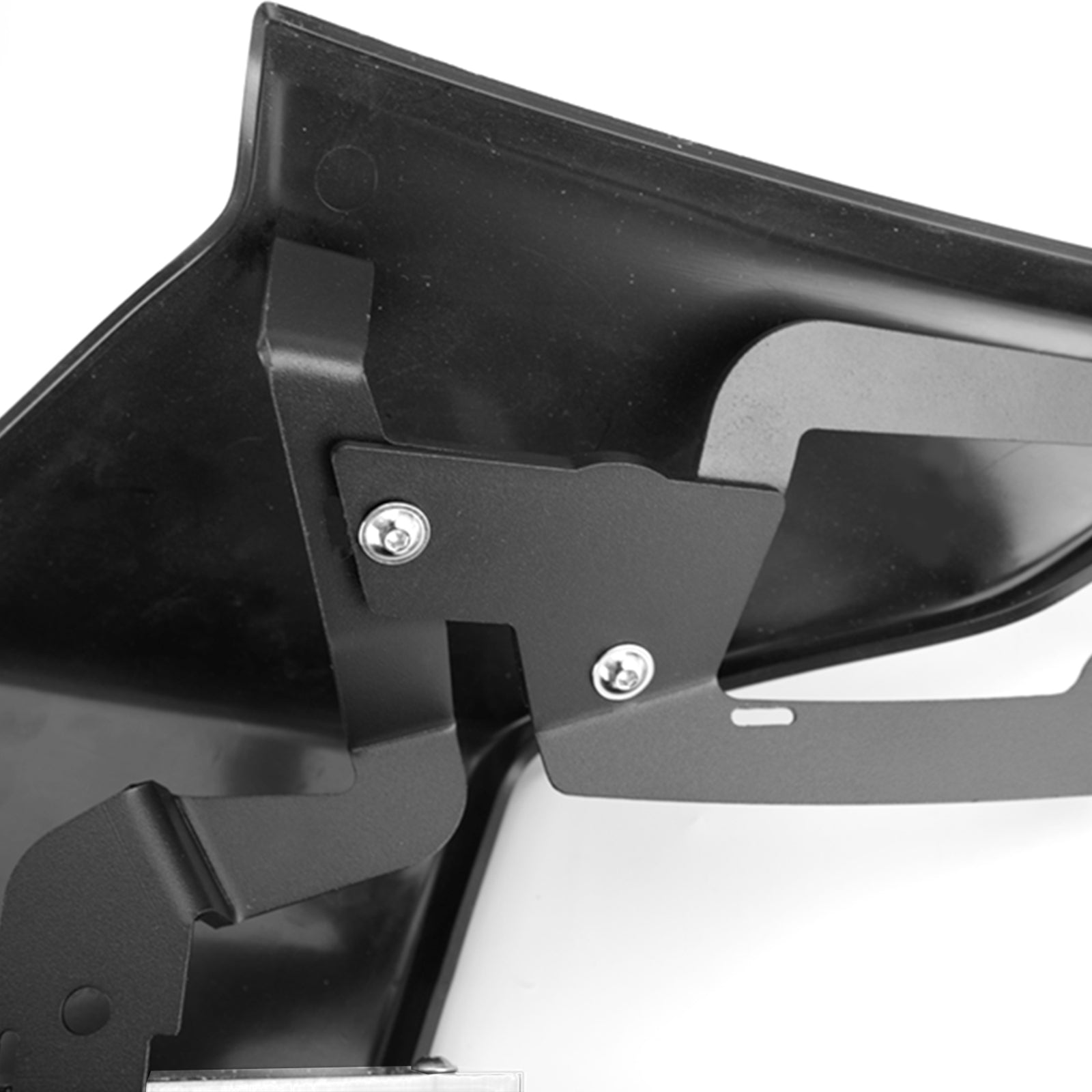 Seitenspoiler Aerodynamic Wing Deflexector für Yamaha MT-09 SP FZ09 2021-2022