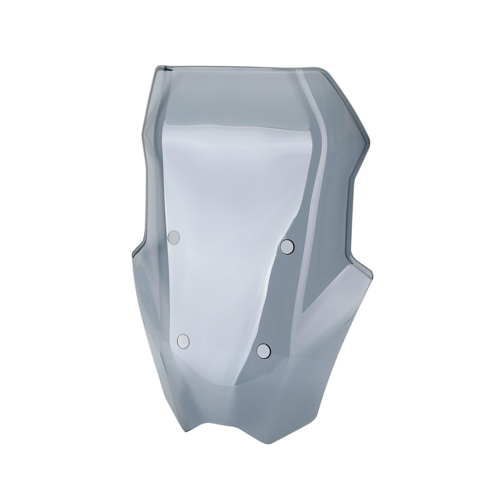 Parabrezza per moto in plastica ABS adatto per BMW C400X 2018-2021 generico