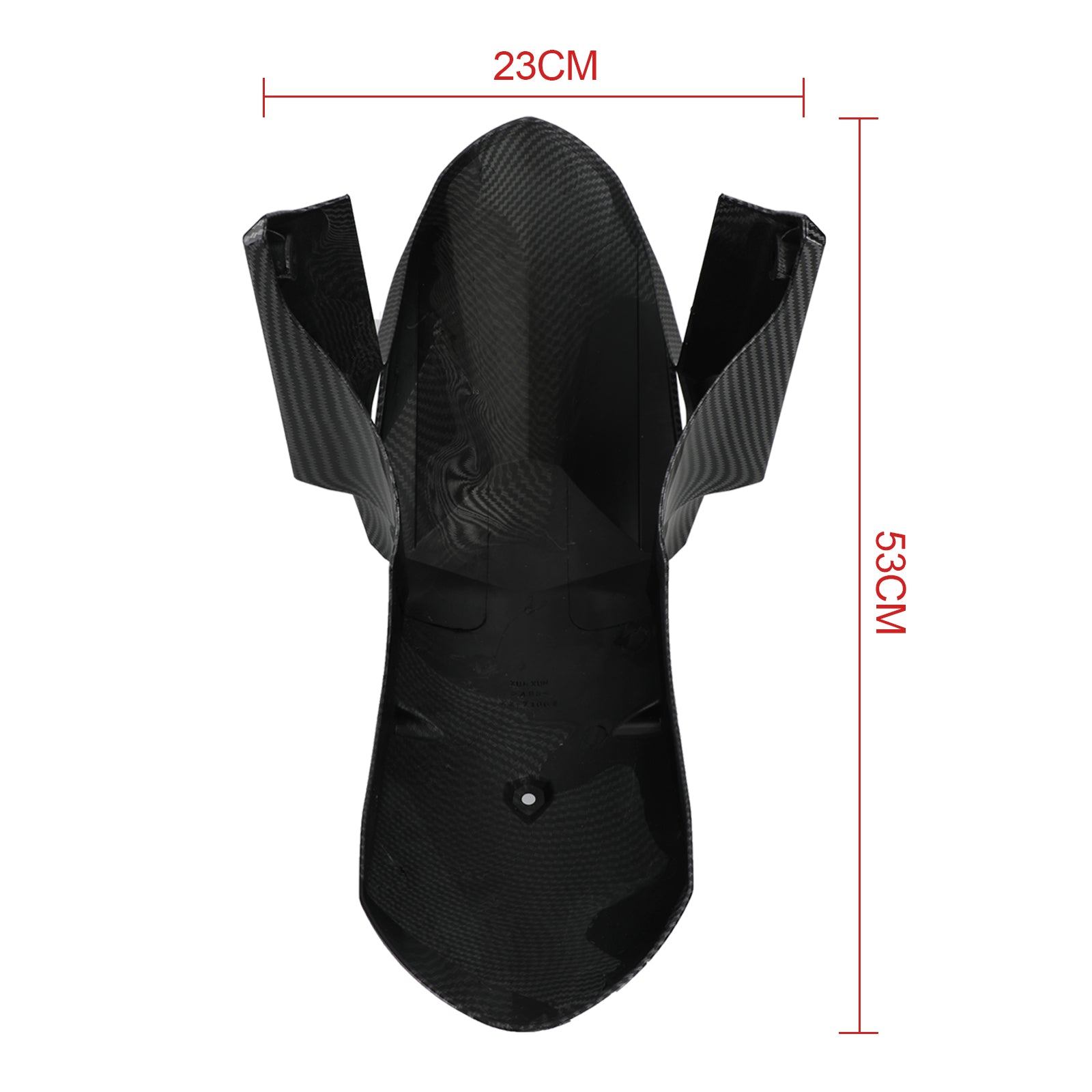 Voorste Fender Mudguard kuip cowl voor Kawasaki Versys 650 KLE 650 2015-2021 generieke