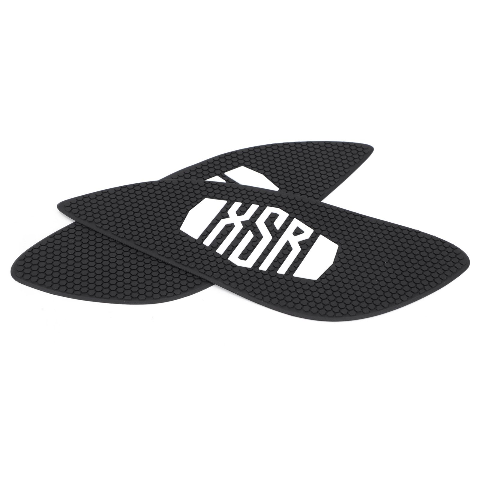 2019-2020 Yamaha Xsr900 2015-2020 Xsr155 2Pcs Side Tankpad Fuel Tank Protector