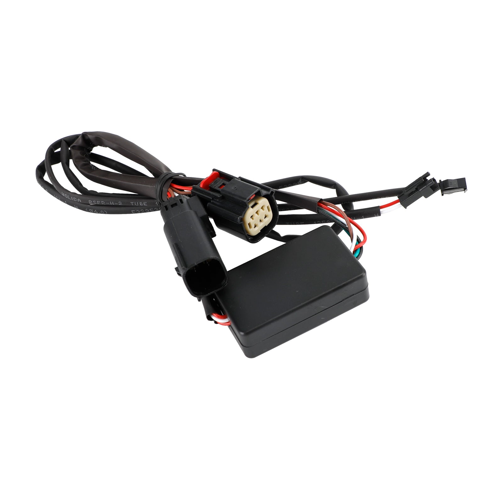 SaddleBag LED Flowing Turn Signal Light voor Touring Glide Road Glide 2014-2022