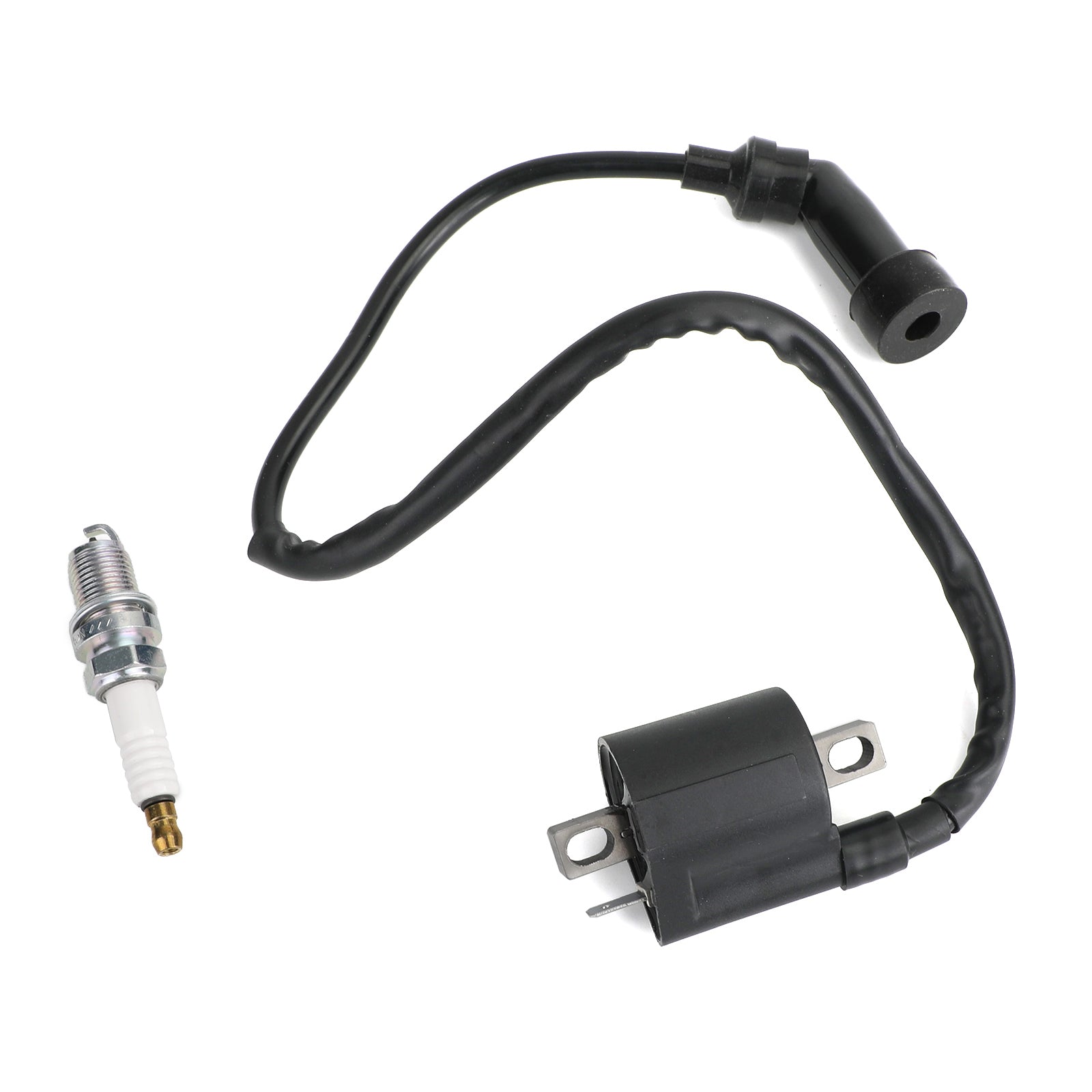 Zündspule + Zündkerze für Polaris ATV Trail Boss 325 330 31401-40F00