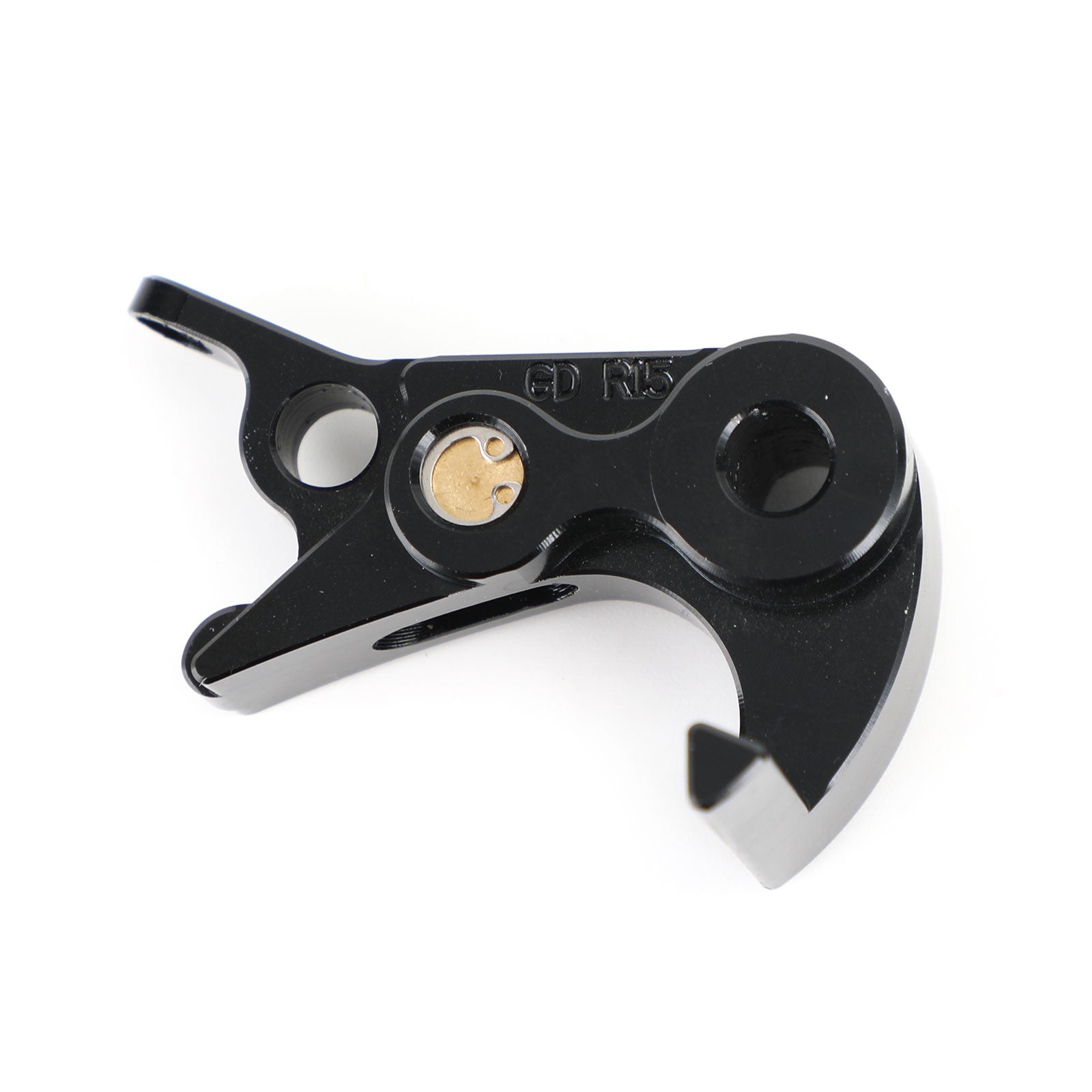 Ny kort kopplingsbromsspak för Yamaha YZF R1 R1S R6 MT-09/SP TRACER