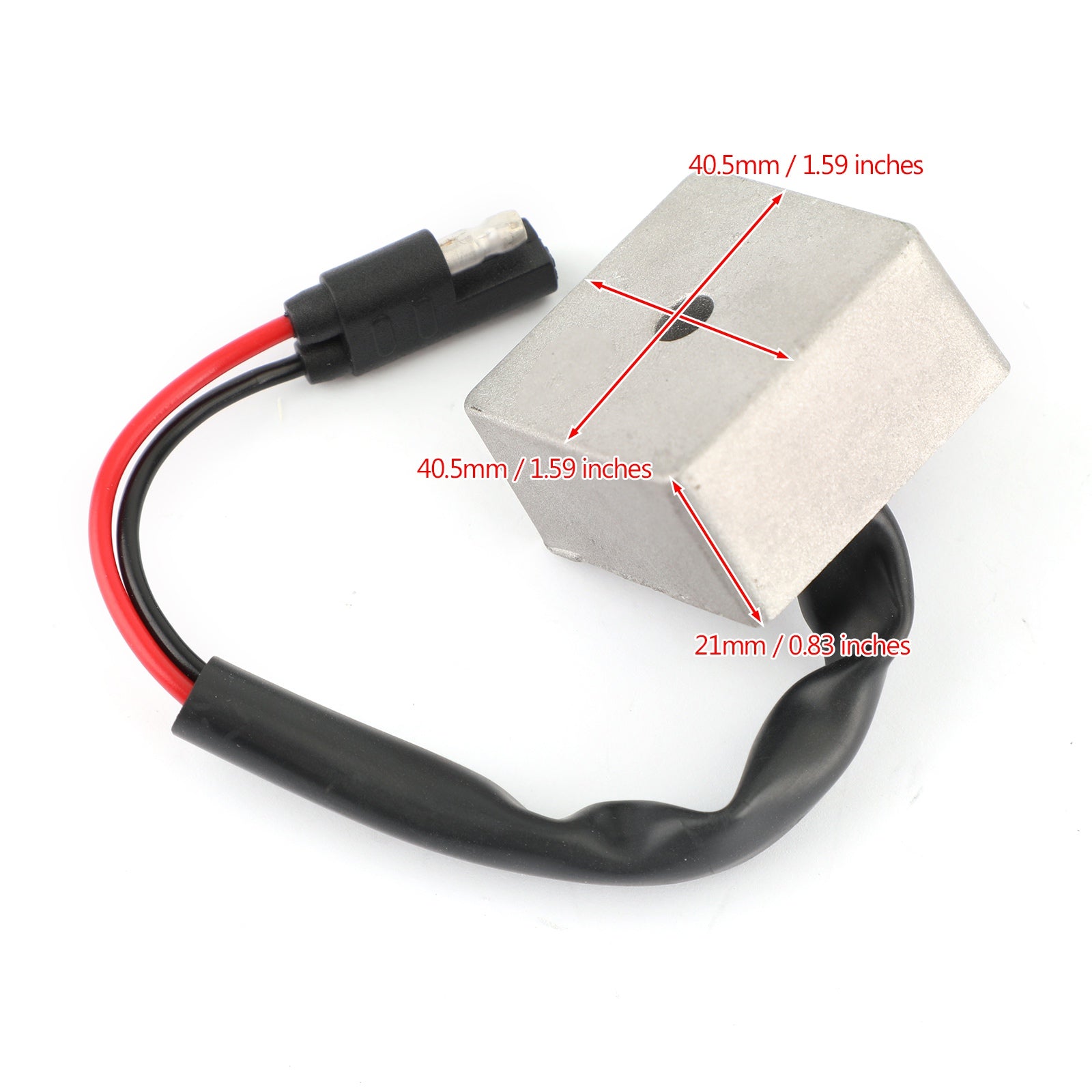 Arctic Cat Zr Bearcat Wildcat 340 440 550 650電圧レギュレーター0109-823ジェネリック