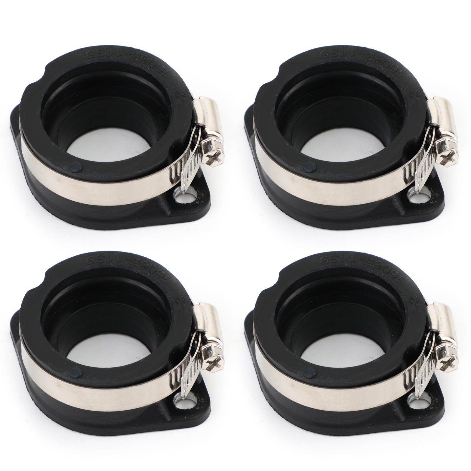 Carburettor Inlet Manifold Fit for Kawasaki Z1000 Z1100 GPZ1100 KZ1000 1981-1982