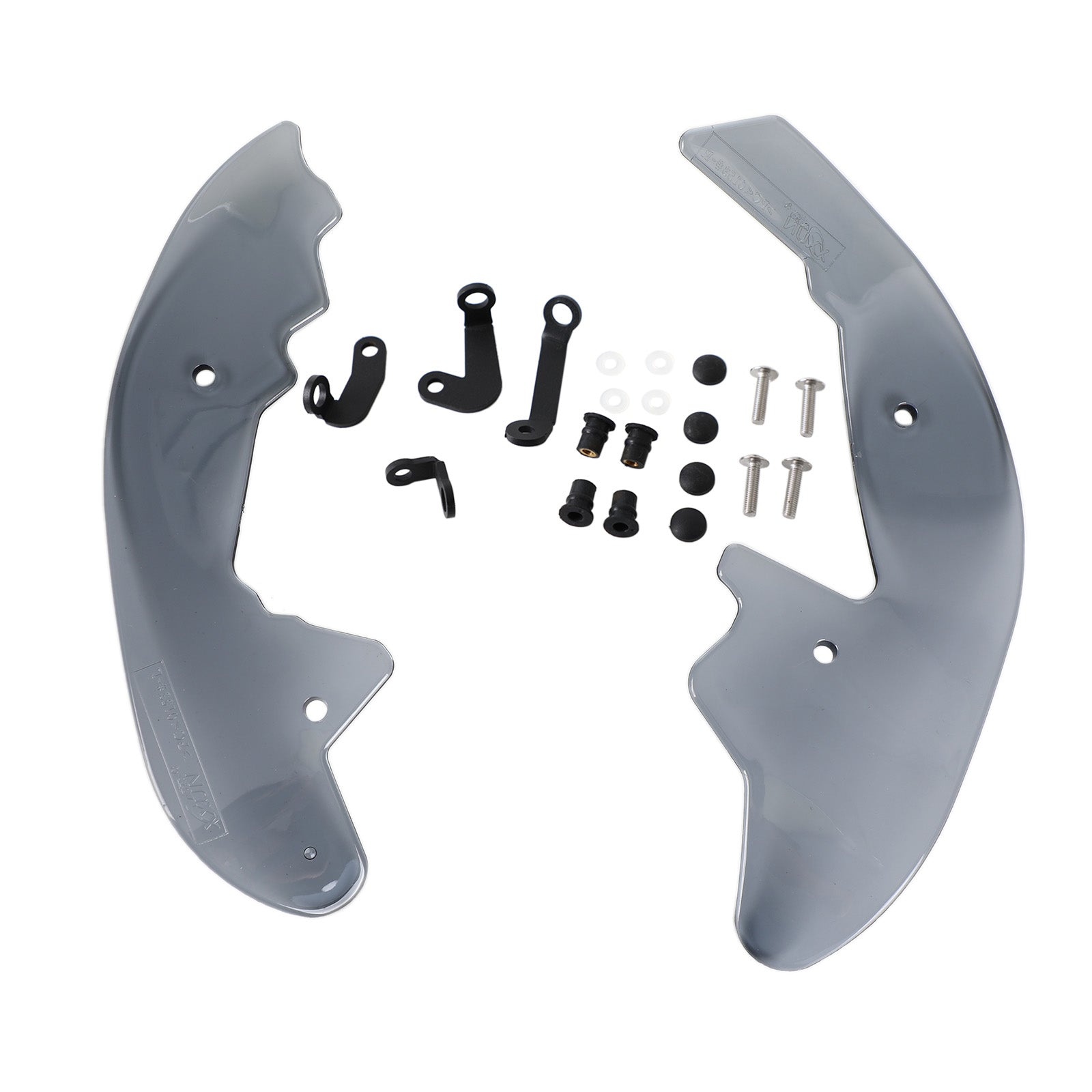 Fødder Fender Cover Mudguards Feet Protection for BMW K1600GT K160GS 2017-2021 Generisk