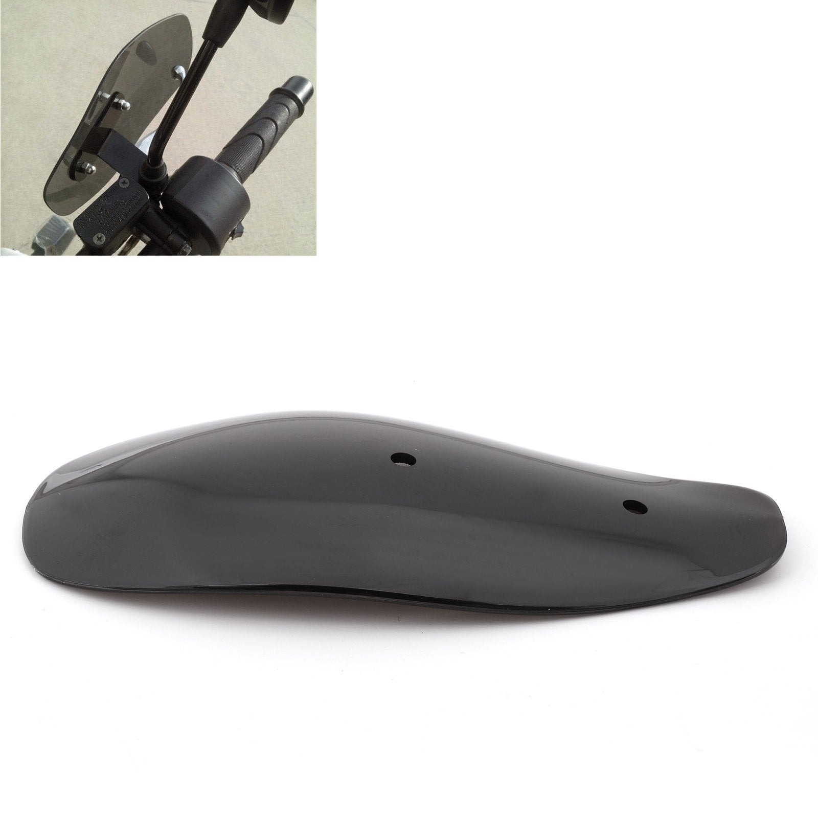 Sofrail Touring Honda Guarda Mão Guarda Fria Defletor de Vento Defletor Universal Fumaça Universal