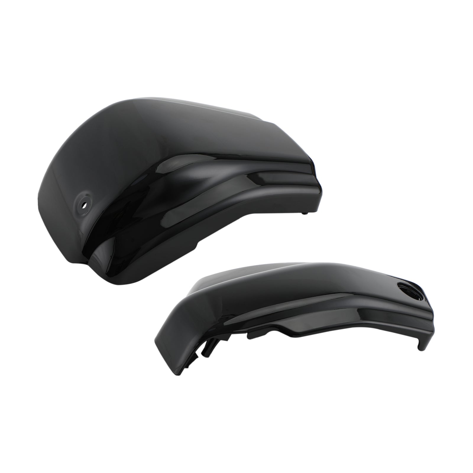 Battery Side Cover fit for Yamaha V-STAR 1100 XVS1100 Classic 1999-2011