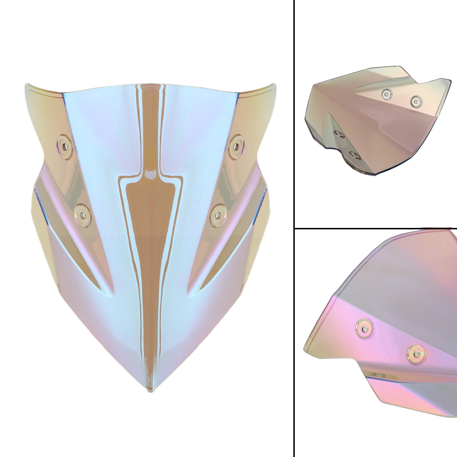 Windschutzscheibe Windschutzscheibe Windschutzschildschutz für Kawasaki Z400 2018-2022