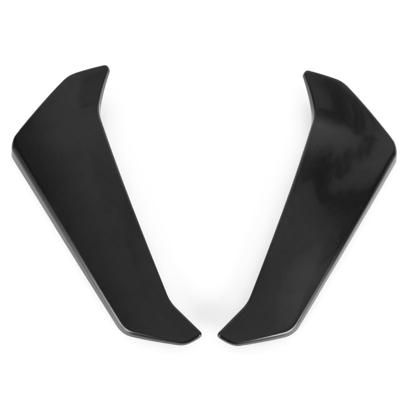 Couvre-plaque de réservoir d'eau latérale sans abse