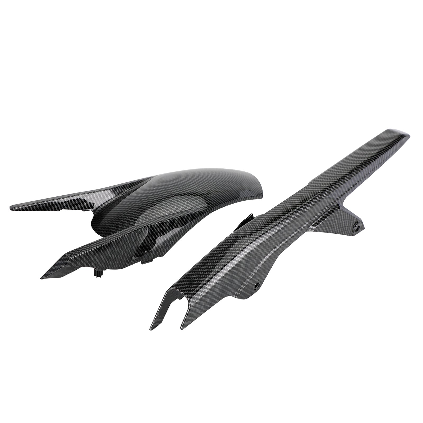 Bagerste Fender Mudguard Fairing Cowl til Honda CBR650R CB650R 2019-2022