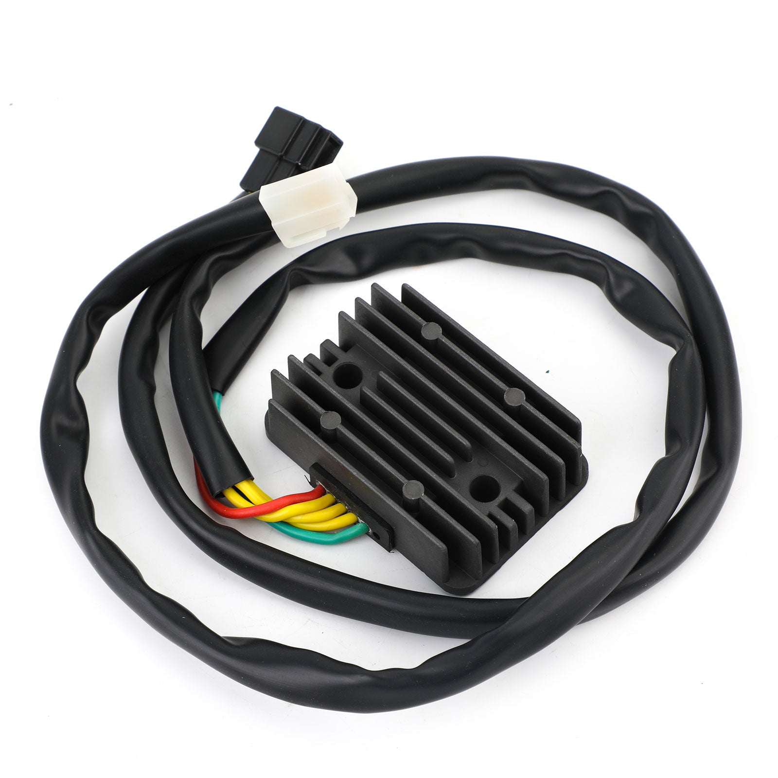 電圧レギュレーター Kawasaki KLX250 D-Tracker/ES/ER KLX300R 21066-1093に適合