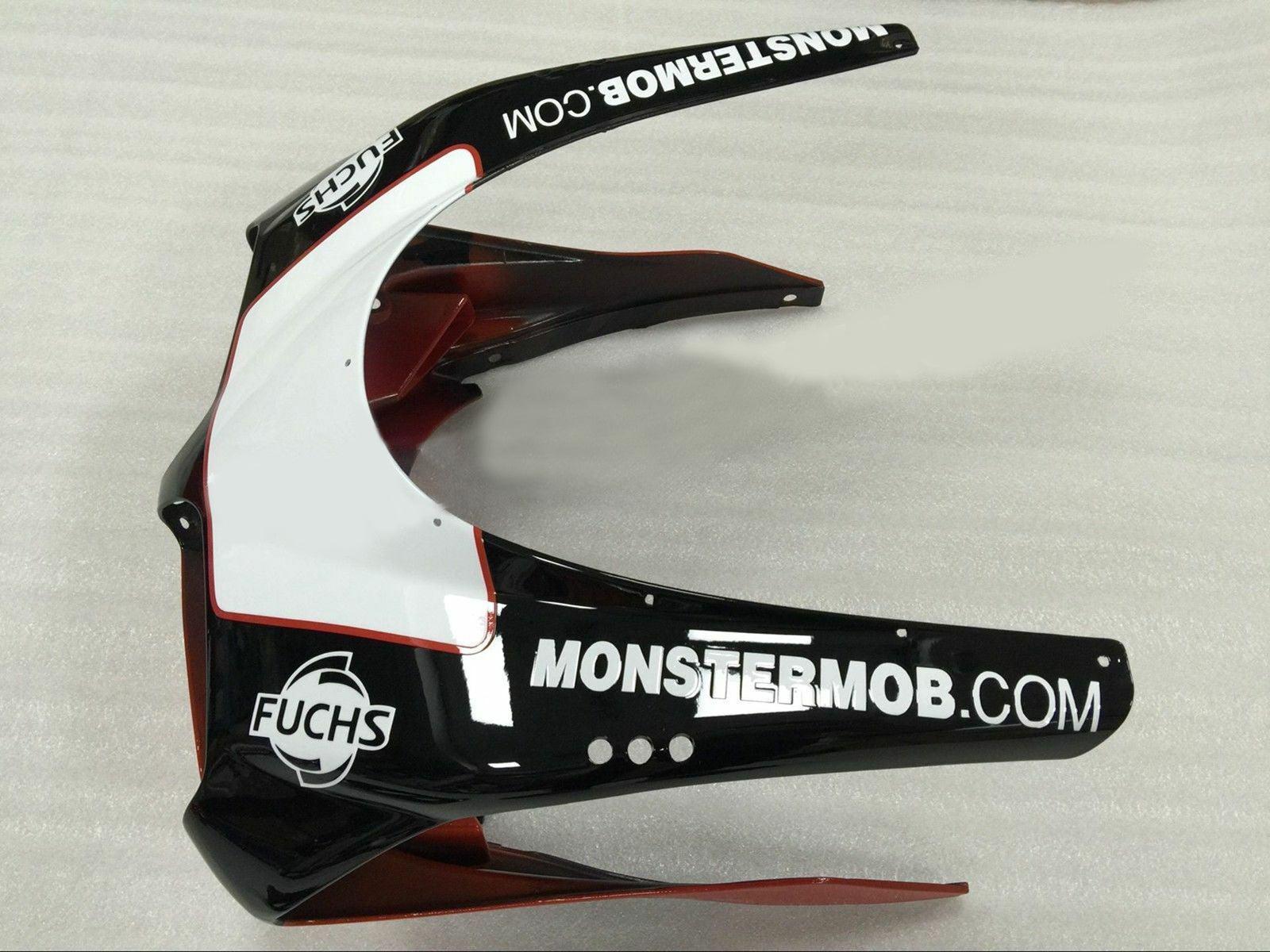 Amotopart 1996-2002 Ducati 748/916/996/998 Abzugskit