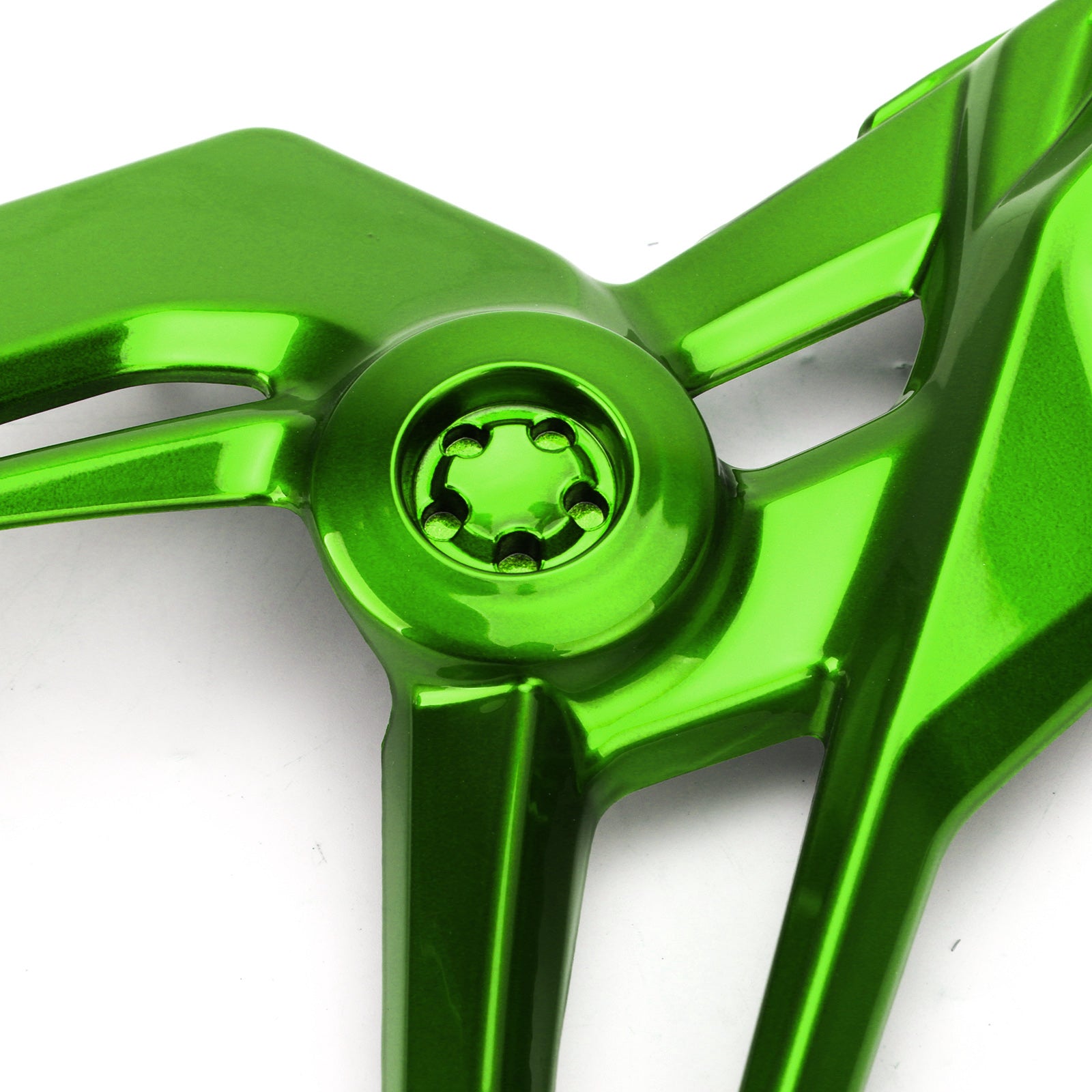 Embellecedor de cubierta protectora de marco de plástico ABS para motocicleta, para Kawasaki Z900 2020-2021