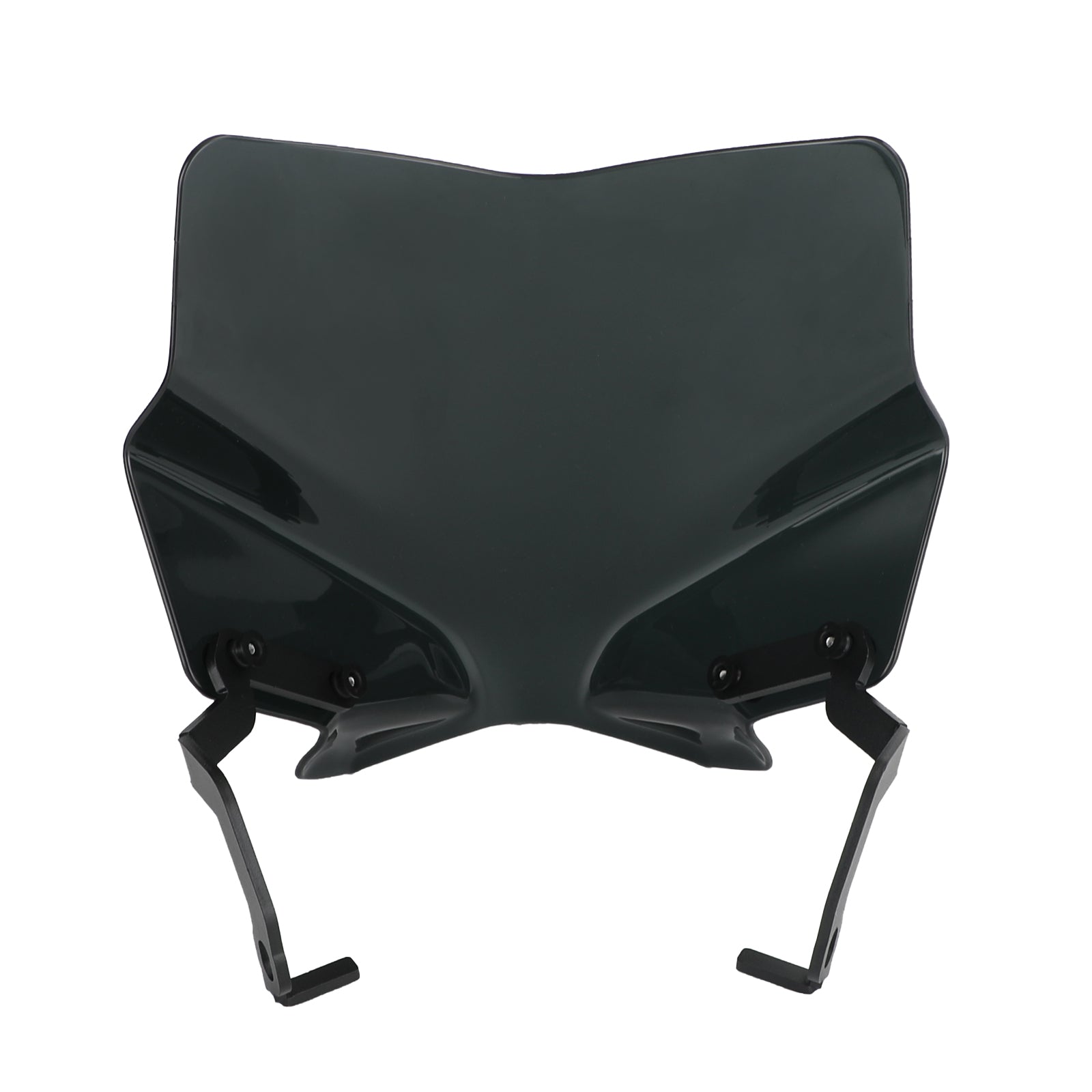 Pare-brise ajustement du pare-brise pour le monstre Ducati 821 1200 1200S 1200R 2014-2020 générique