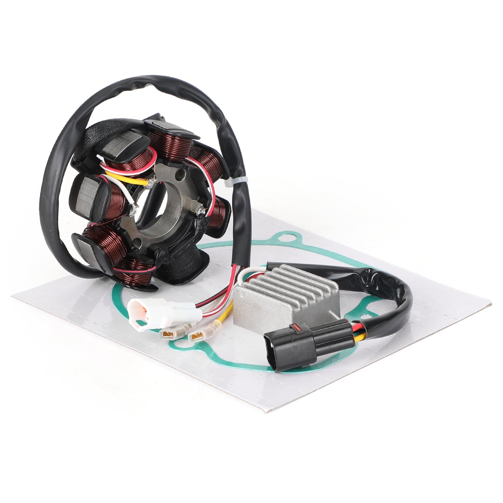 450 525 Regulador de estacionamento do gerador Exc XCW junta 59039104000 59039104200 genérico