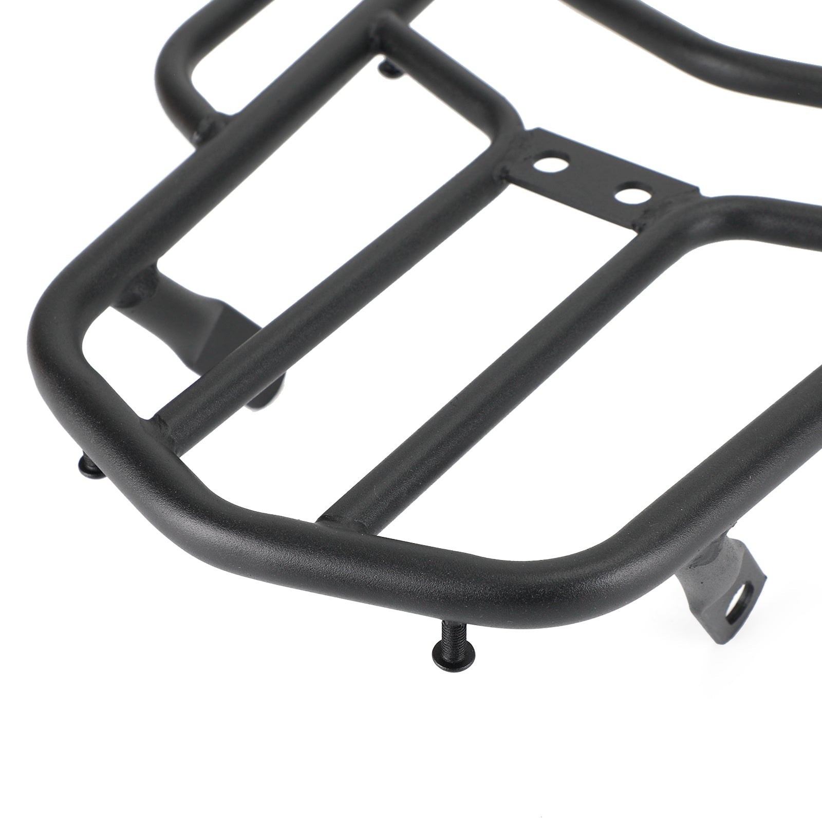 Rack de carga traseira com trilho de alça de agarrar para Honda CRF 250 L / M / Rally 2012 - 2020
