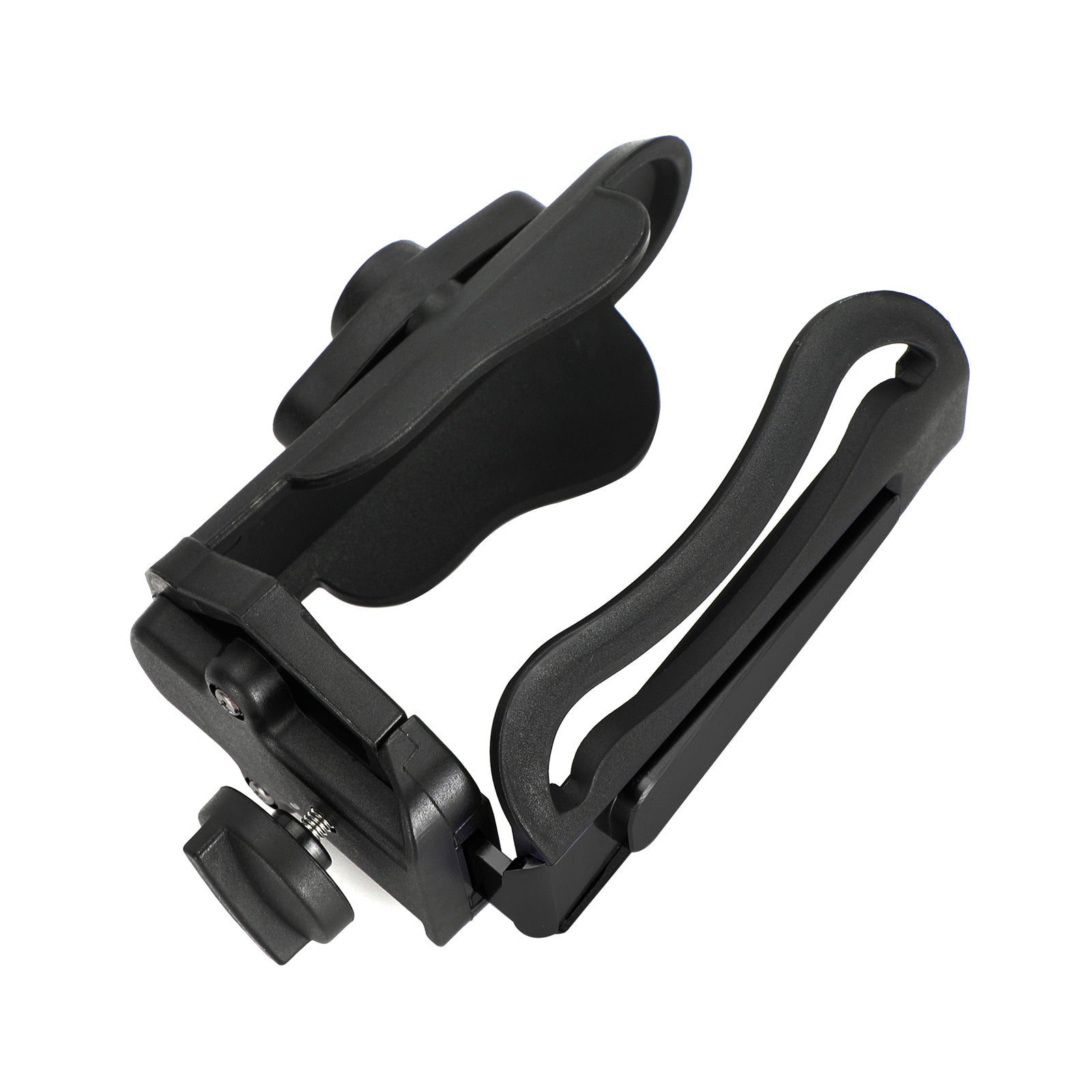 Kopholder drikkevand Vandflaskebur Mount styret 25 mm til motorcykel titanium generisk