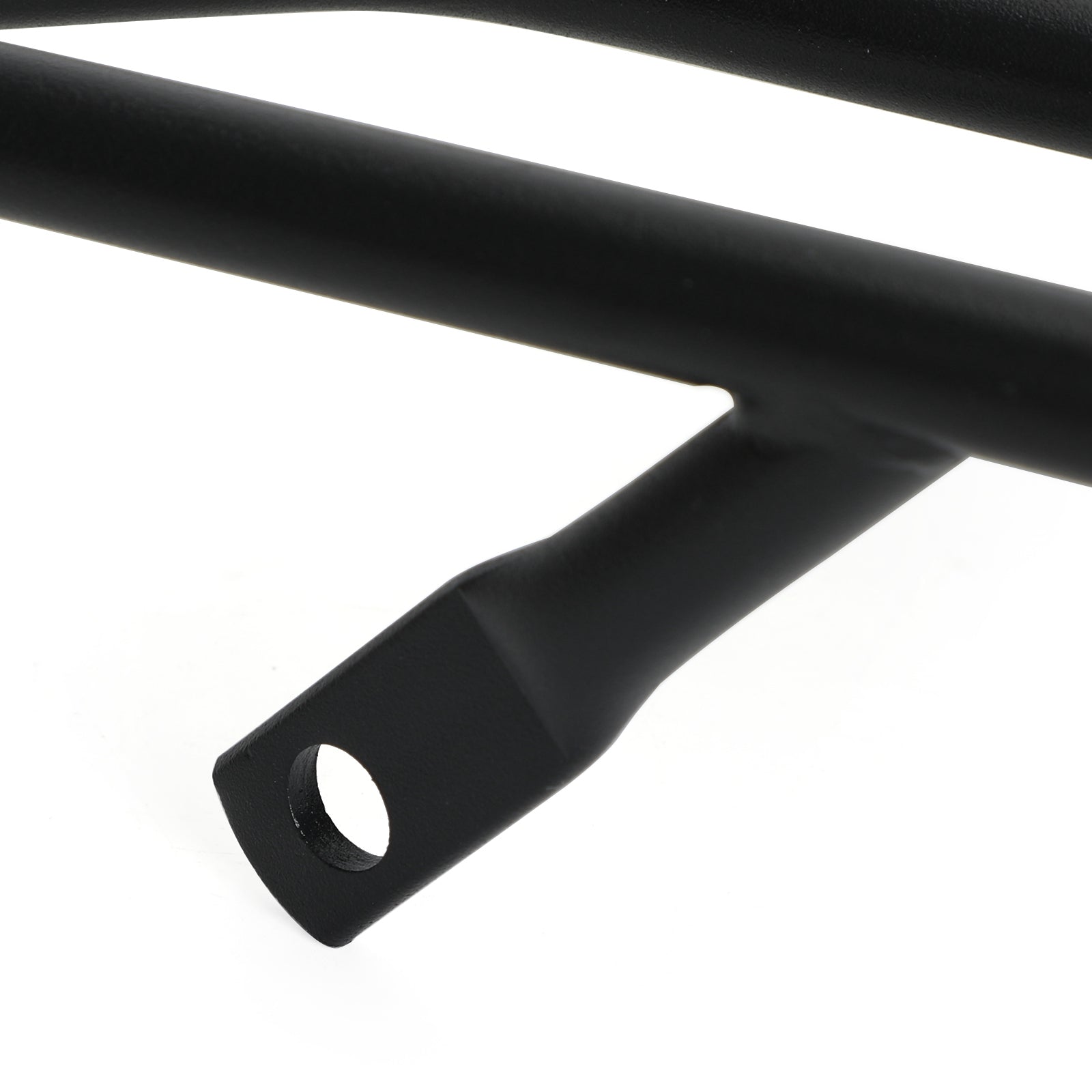 Portabagagli posteriore in acciaio per trasporto bagagli per Honda Crf300L Rally 2021 2022 generico